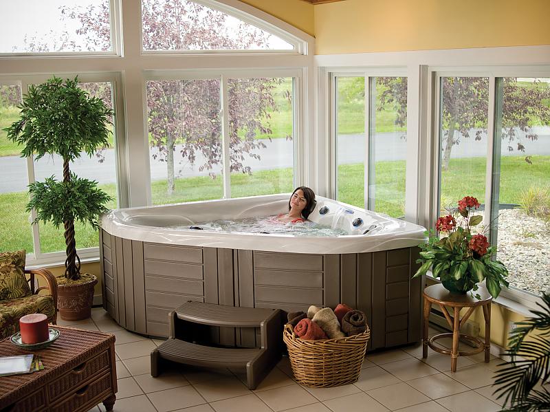 high quality hot tub