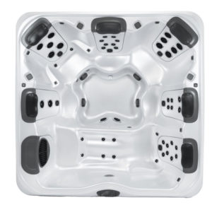 A8L - the best hot tubs