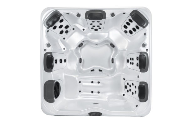 A8L - the best hot tubs