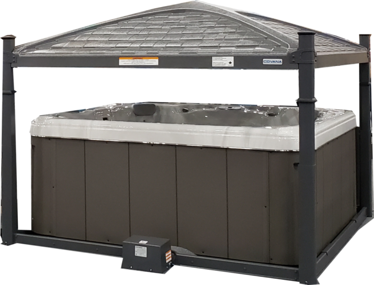 Oasis Hot Tub Cover Niagara Hot Tubs
