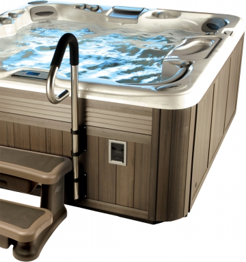 Safe-T-Rail hot tubs and more