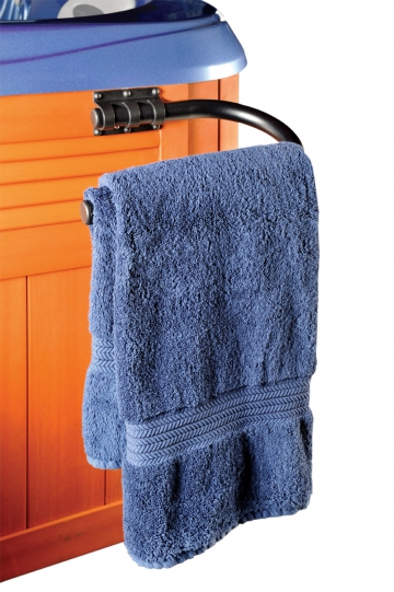 TowelBar hot tub spas