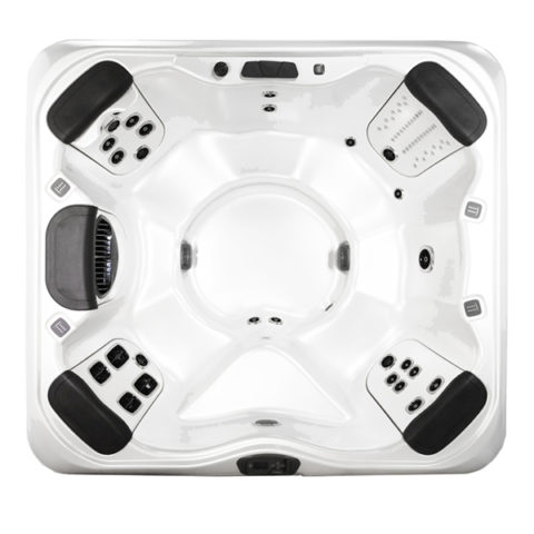 portable spa hot tub
