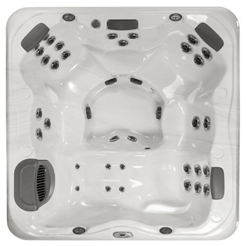 spa & hot tubs