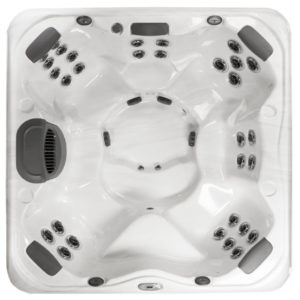 X7 portable hot tub