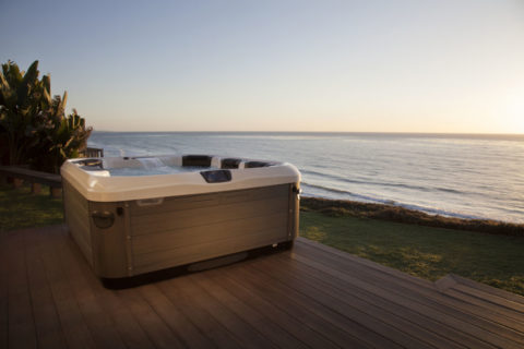 high quality hot tubs and spas