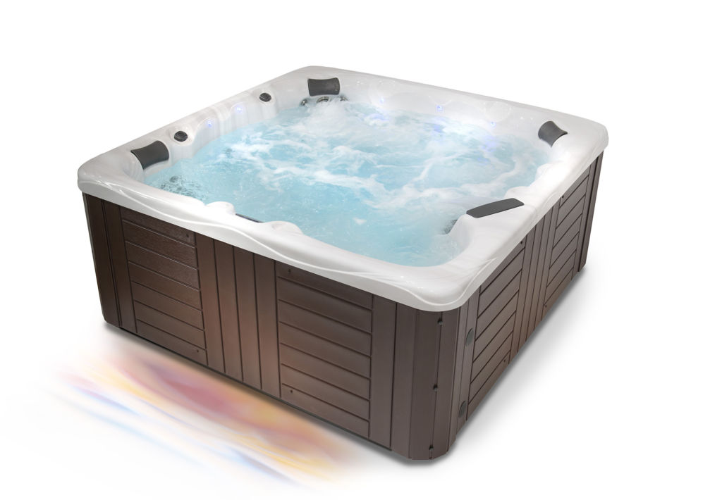 Water Conservation Tips for Your Backyard Hot Tub