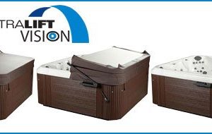UltraLift VisionLift Hot Tub Cover Lifter