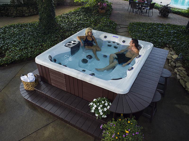 choosing the lowest cost hot tub