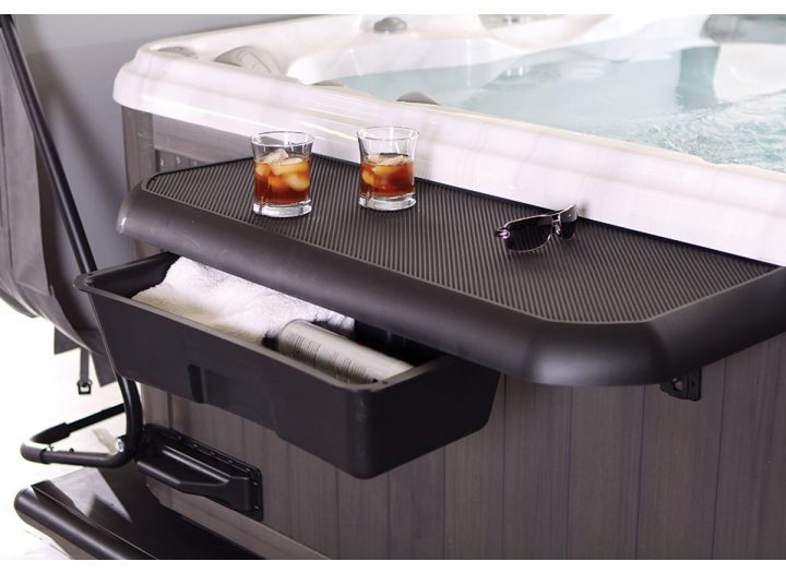 Lifestyle Hot Tub Accessories for Your Backyard Spa