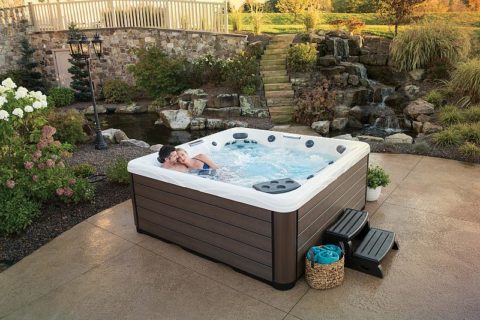 hot tub maintenance tips to reduce the risk of overheating