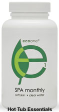 Eco One Spa Monthly Treatment