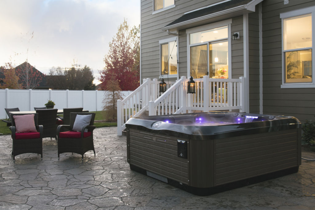 bullfrog spa