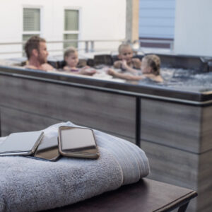Bullfrog Spas M Series